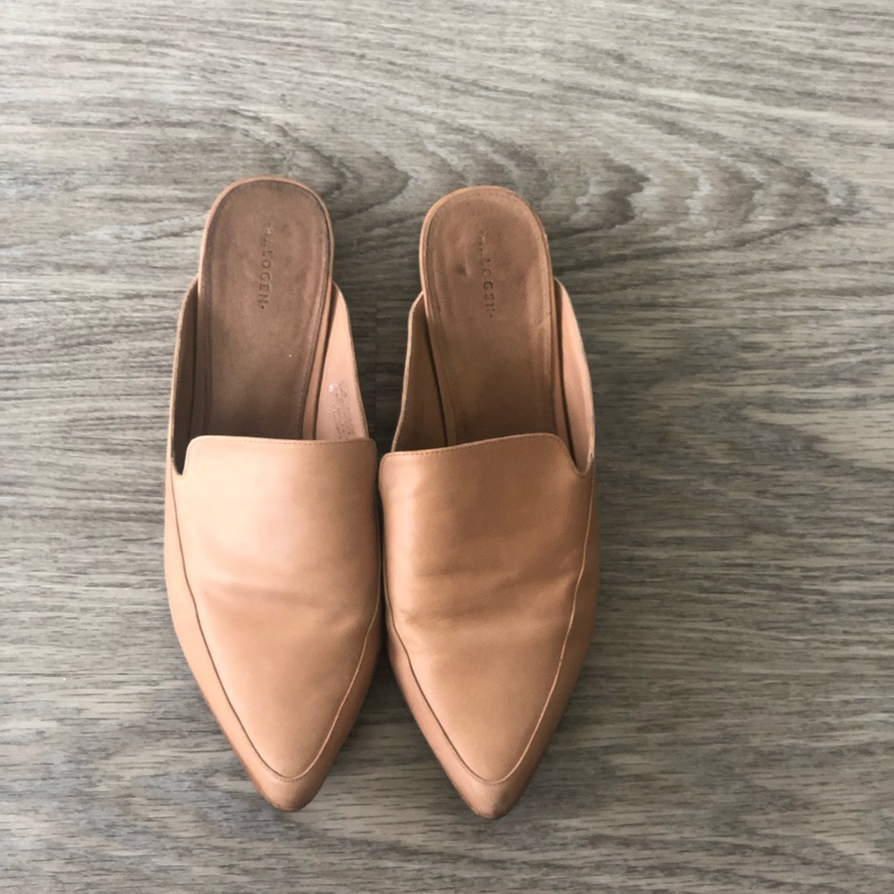 Halogen mule